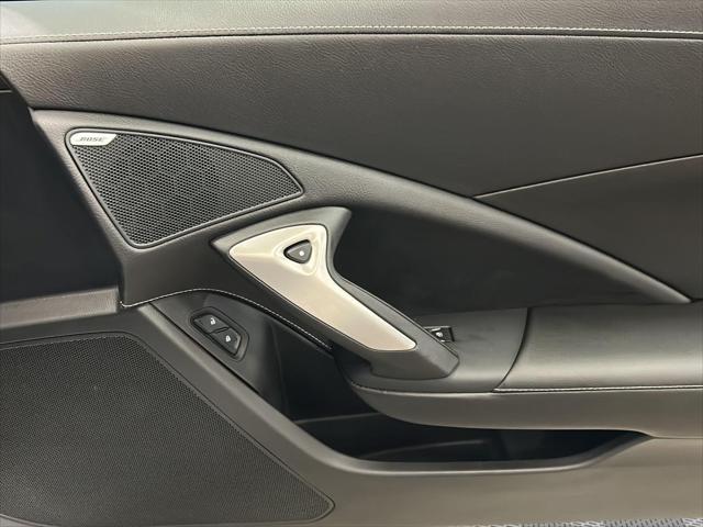2016 Chevrolet Corvette Stingray