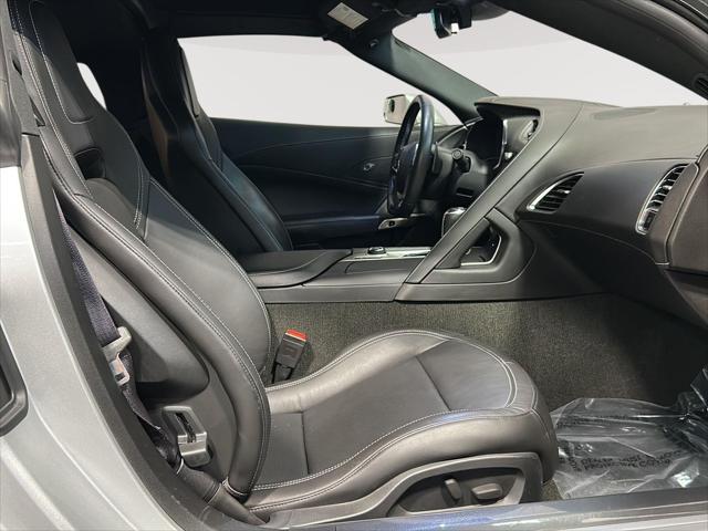 2016 Chevrolet Corvette Stingray