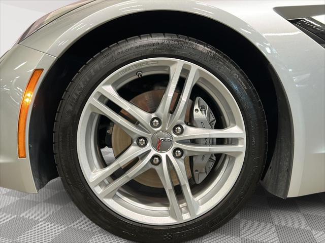 2016 Chevrolet Corvette Stingray