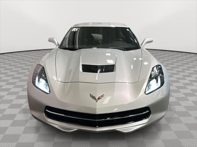 2016 Chevrolet Corvette Stingray