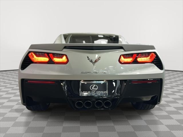 2016 Chevrolet Corvette Stingray