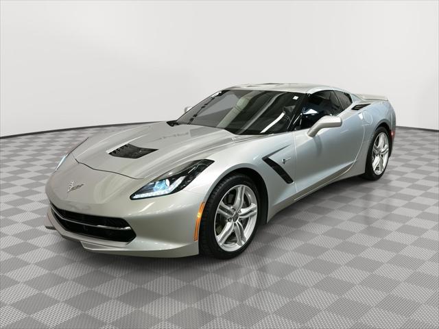 2016 Chevrolet Corvette Stingray
