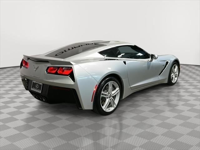 2016 Chevrolet Corvette Stingray