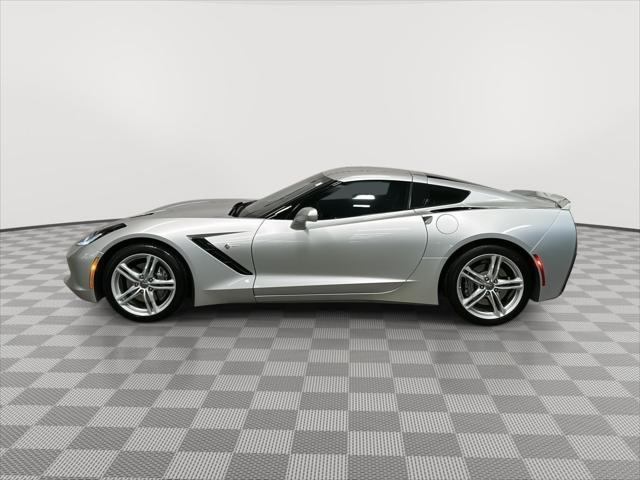 2016 Chevrolet Corvette Stingray