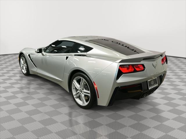 2016 Chevrolet Corvette Stingray