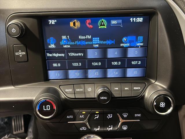 2016 Chevrolet Corvette Stingray