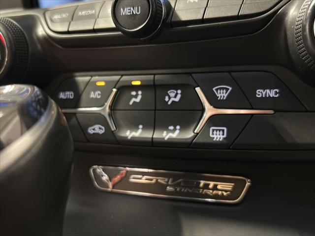 2016 Chevrolet Corvette Stingray