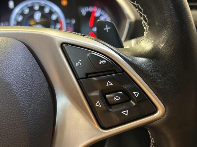2016 Chevrolet Corvette Stingray