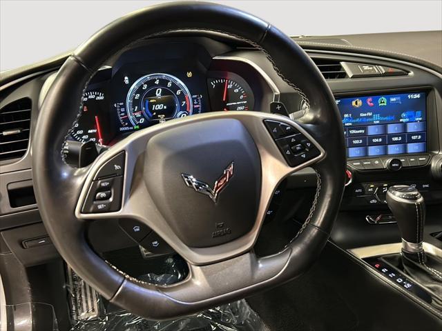 2016 Chevrolet Corvette Stingray