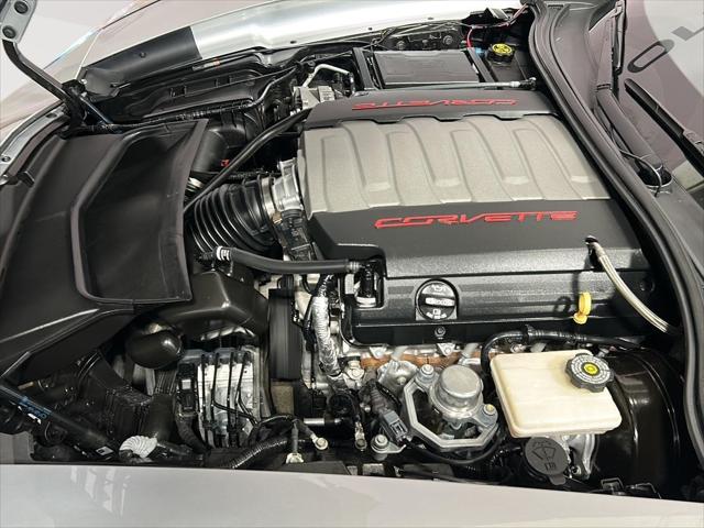 2016 Chevrolet Corvette Stingray