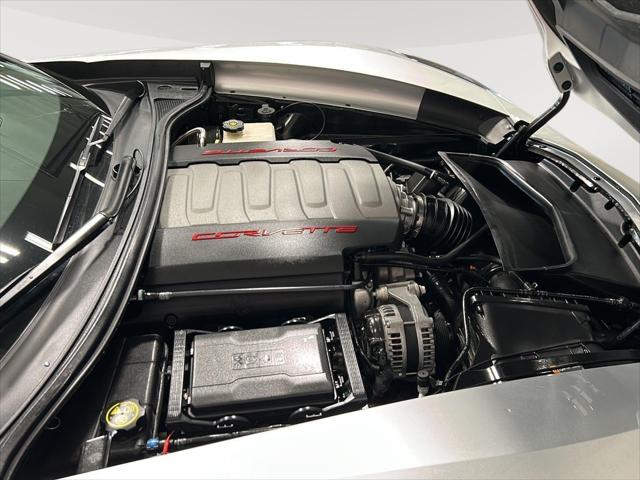 2016 Chevrolet Corvette Stingray