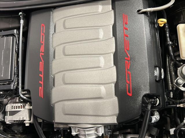 2016 Chevrolet Corvette Stingray