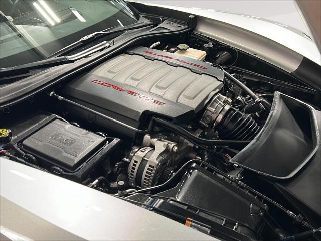 2016 Chevrolet Corvette Stingray