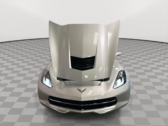 2016 Chevrolet Corvette Stingray