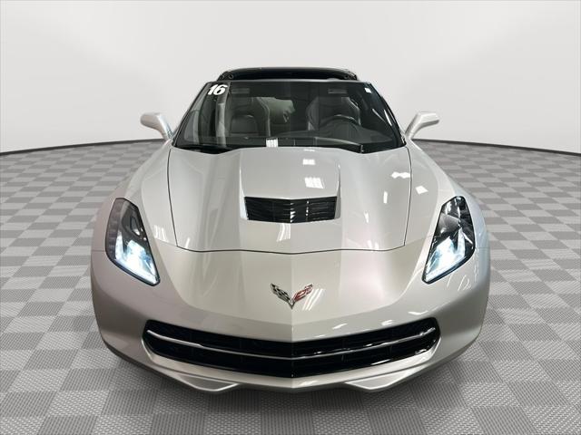 2016 Chevrolet Corvette Stingray