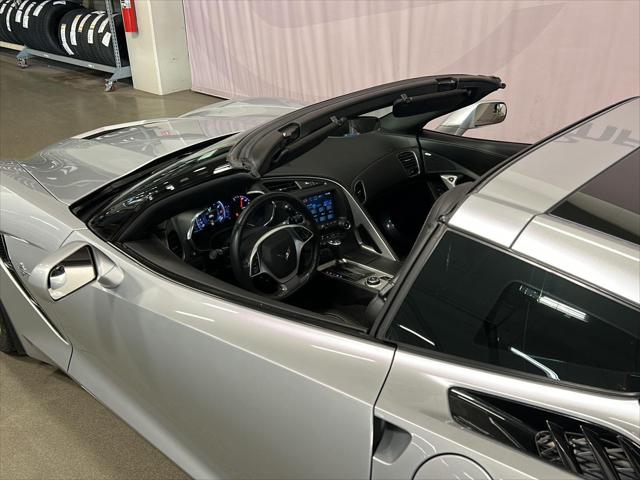 2016 Chevrolet Corvette Stingray