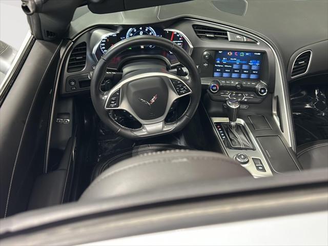 2016 Chevrolet Corvette Stingray