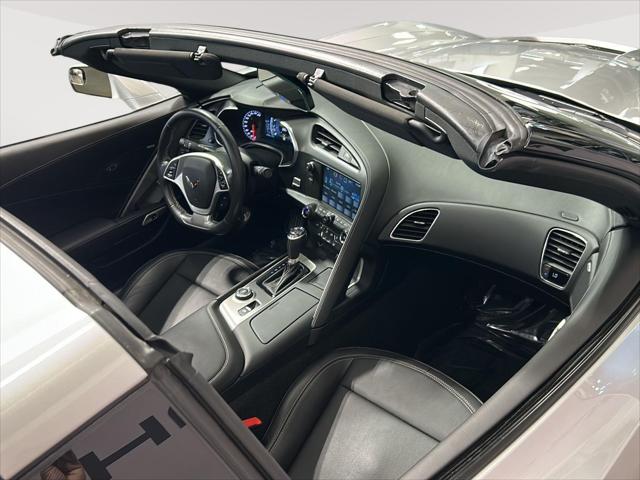 2016 Chevrolet Corvette Stingray