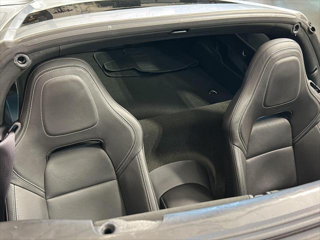 2016 Chevrolet Corvette Stingray
