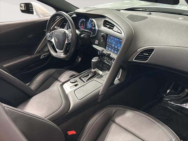 2016 Chevrolet Corvette Stingray