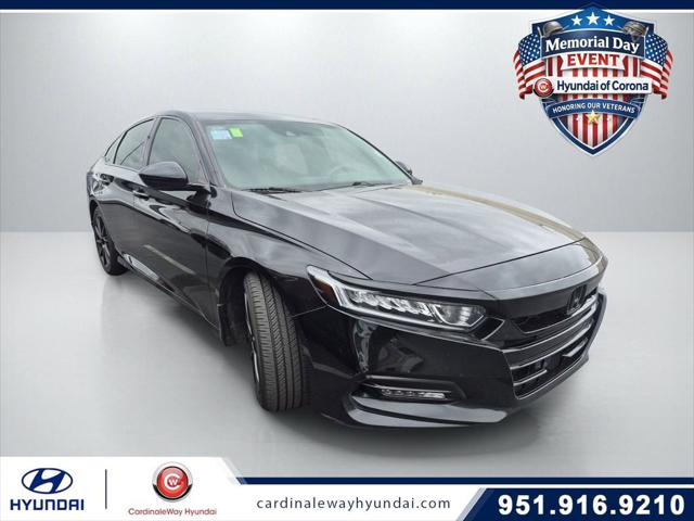 2020 Honda Accord Sport for sale in Corona, CA