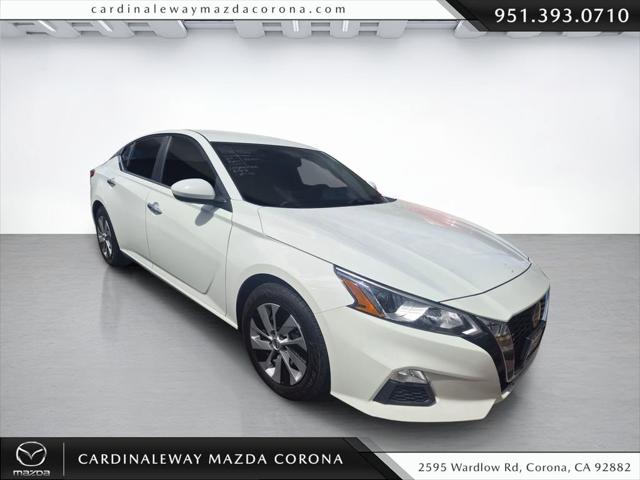 2020 Nissan Altima S FWD for sale in Corona, CA