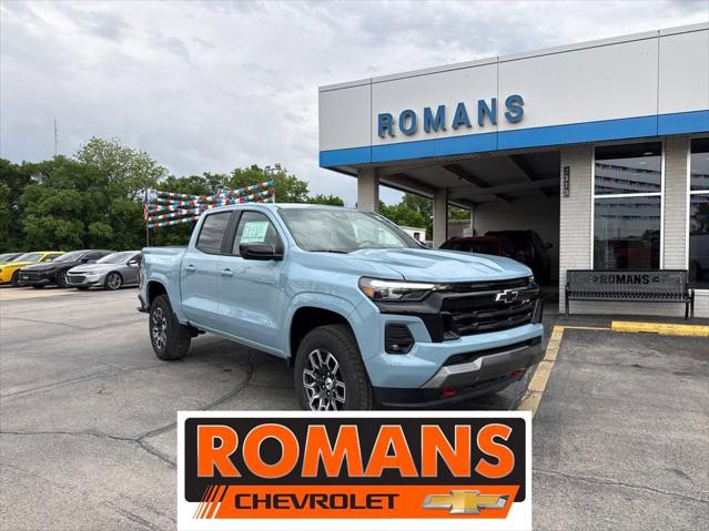 2026 Chevrolet Colorado Z71, 4WD for sale in Independence, KS