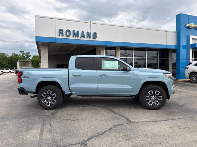 2026 Chevrolet Colorado Z71, 4WD