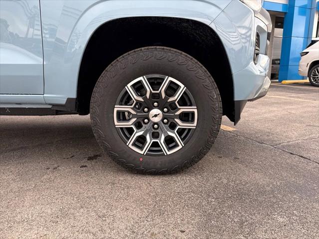 2026 Chevrolet Colorado Z71, 4WD
