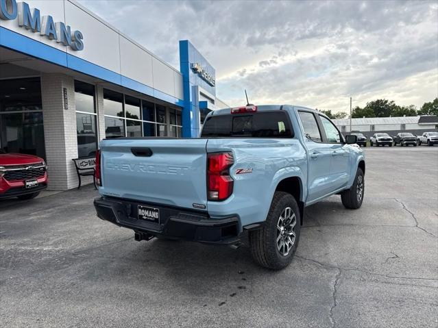 2026 Chevrolet Colorado Z71, 4WD