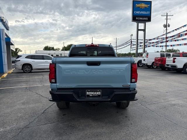 2026 Chevrolet Colorado Z71, 4WD