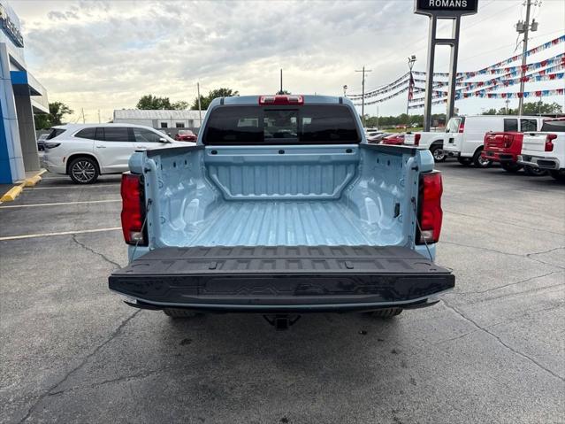 2026 Chevrolet Colorado Z71, 4WD