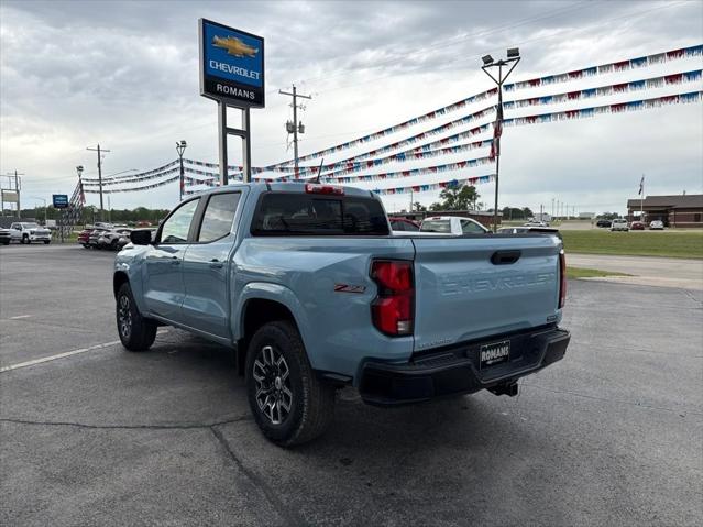 2026 Chevrolet Colorado Z71, 4WD