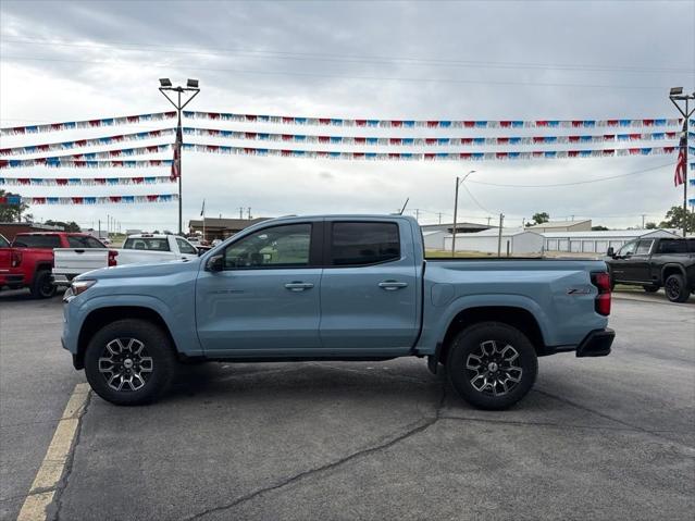 2026 Chevrolet Colorado Z71, 4WD