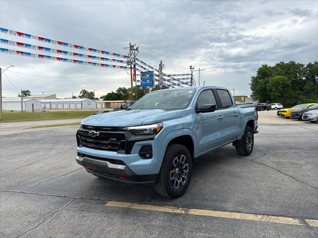 2026 Chevrolet Colorado Z71, 4WD