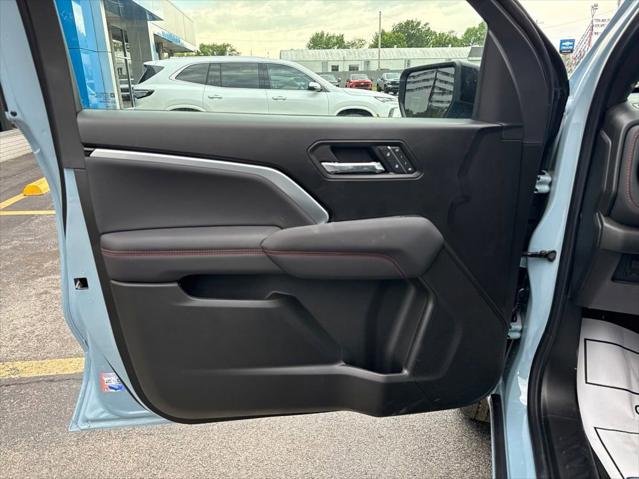 2026 Chevrolet Colorado Z71, 4WD