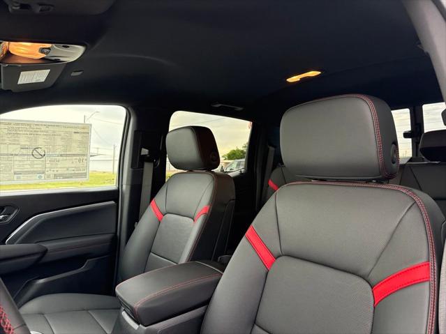 2026 Chevrolet Colorado Z71, 4WD
