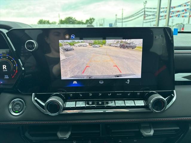 2026 Chevrolet Colorado Z71, 4WD