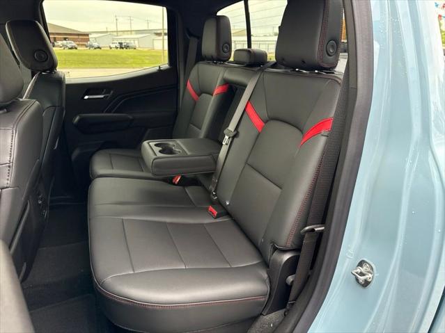 2026 Chevrolet Colorado Z71, 4WD