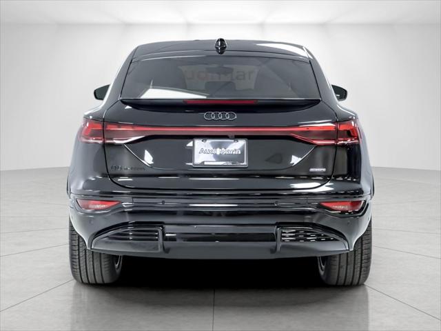 2027 Audi Q6 e-tron Sportback Premium Plus