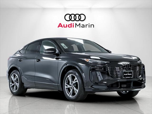 2027 Audi Q6 e-tron Sportback Premium Plus