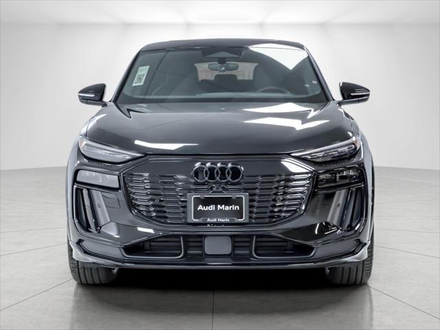 2027 Audi Q6 e-tron Sportback Premium Plus