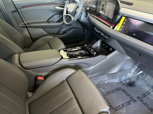 2027 Audi Q6 e-tron Sportback Premium Plus