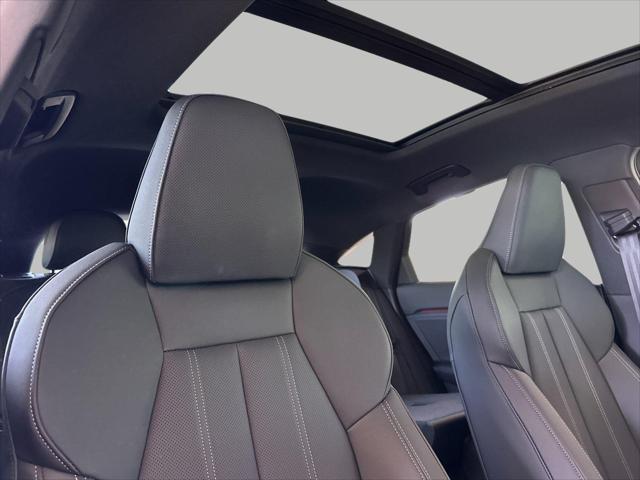 2027 Audi Q6 e-tron Sportback Premium Plus