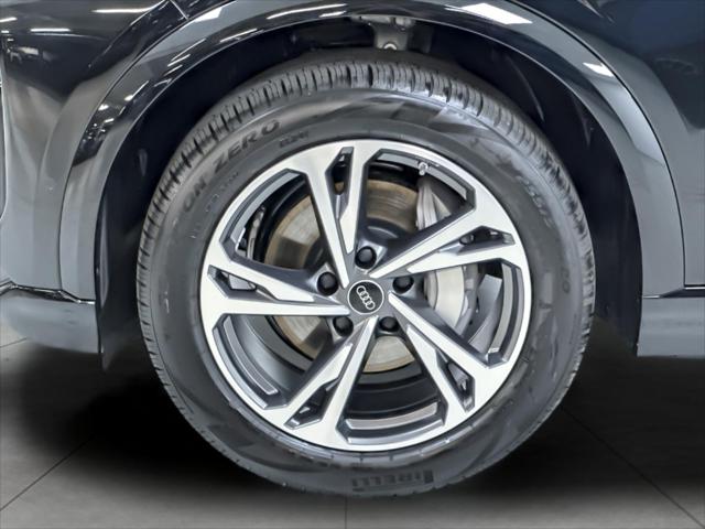 2027 Audi Q6 e-tron Sportback Premium Plus