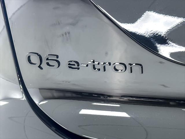 2027 Audi Q6 e-tron Sportback Premium Plus
