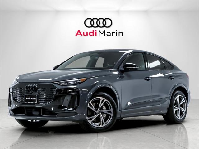 2027 Audi Q6 e-tron Sportback Premium Plus for sale in San Rafael, CA