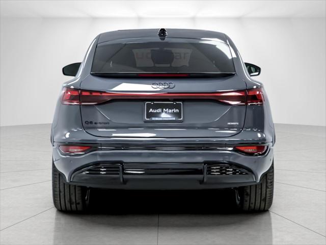 2027 Audi Q6 e-tron Sportback Premium Plus