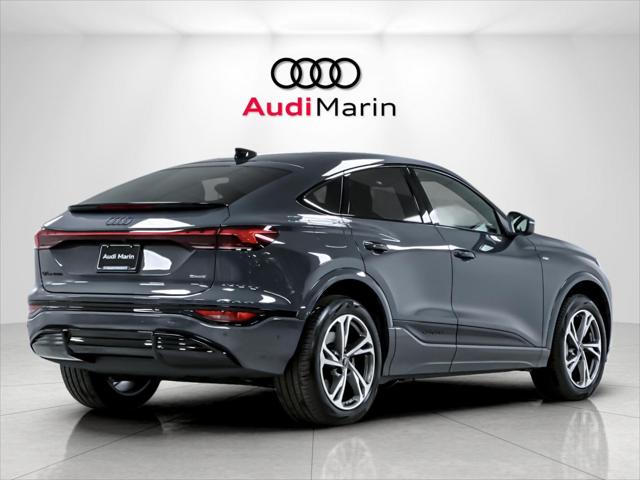 2027 Audi Q6 e-tron Sportback Premium Plus