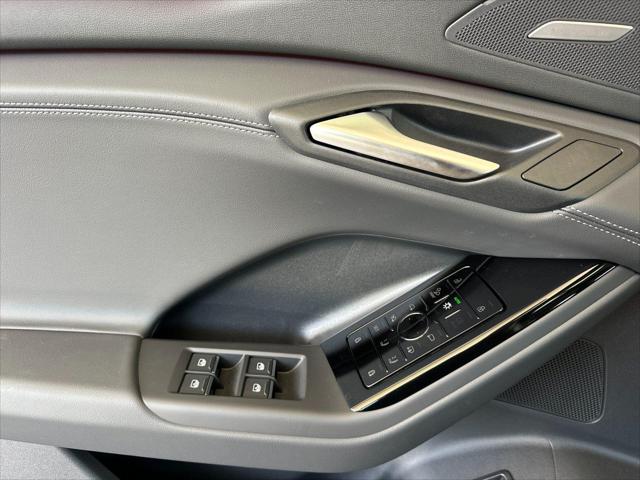 2027 Audi Q6 e-tron Sportback Premium Plus